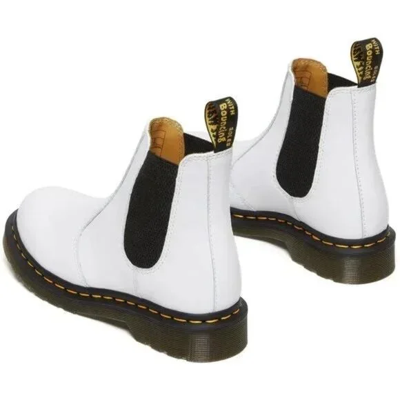 NWT Dr. Martens Women's Softy T Chelsea Boots - Picture 9 of 12